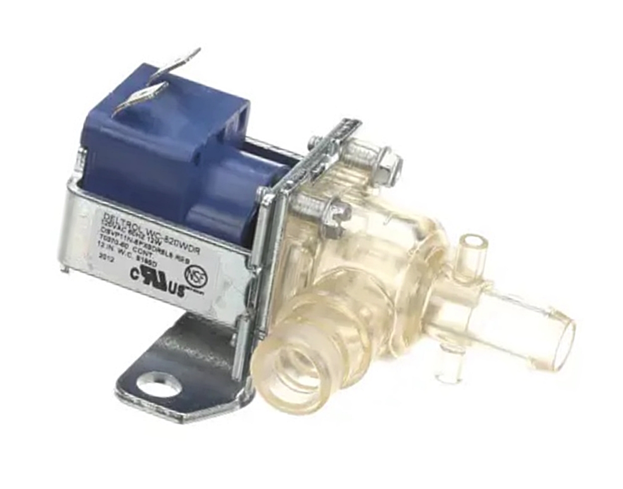 (image for) Wilbur Curtis WC-820WDR VALVE, DUMP RIGHT
